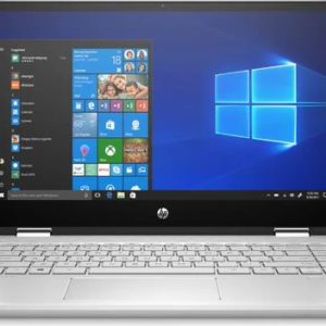 HP Pavilion X360 Model 15 8th Gen Core I7