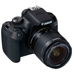 Canon 1300D camera