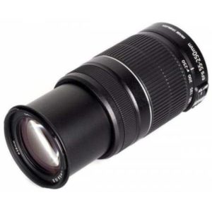 Canon Lense 55-250mm