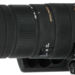 Canon Sigma Lens 150-500mm