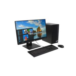 HP 290 G2 Fullset Desktop Dual Core 7th Gen