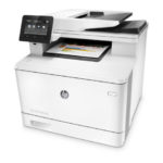 HP  Color Laserjet M477fdn