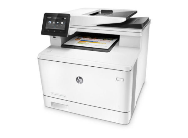 HP  Color Laserjet M477fdn