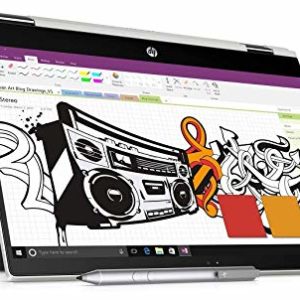 HP Pavilion X360 14 Core I3 8th Gen