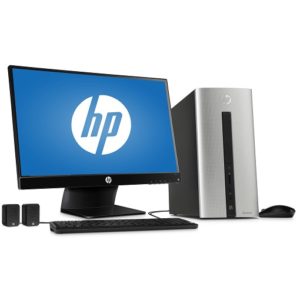 HP Pavillion Desktop Core i3