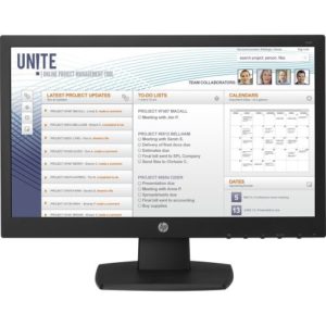 HP V197 Monitor 18.5 Inch