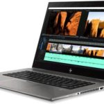 HP ZBook Studio G5 Xeon Processor Mobile Workstation