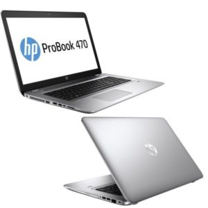 HP Probook 470 G4 core i7