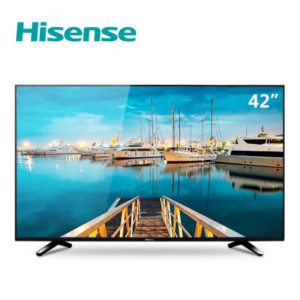 Hisense 42″ flat TV