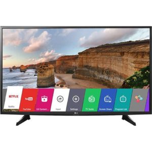 LG 43″ Flat TV