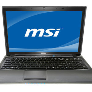 MSI Dual core