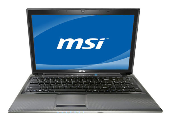 MSI Dual core