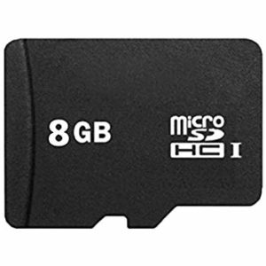 Memory card 8GB