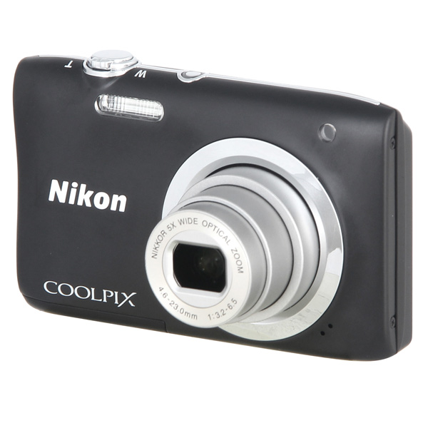 Nikon coolpix A100