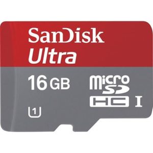 SanDisk Class 16GB [Camera]