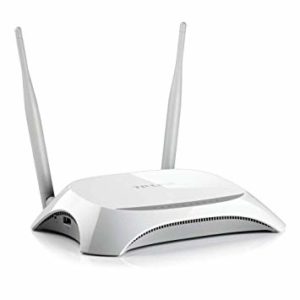 TP-link 300mbps wireless router