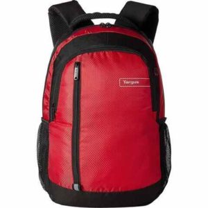 Targus Laptop Backpack Red