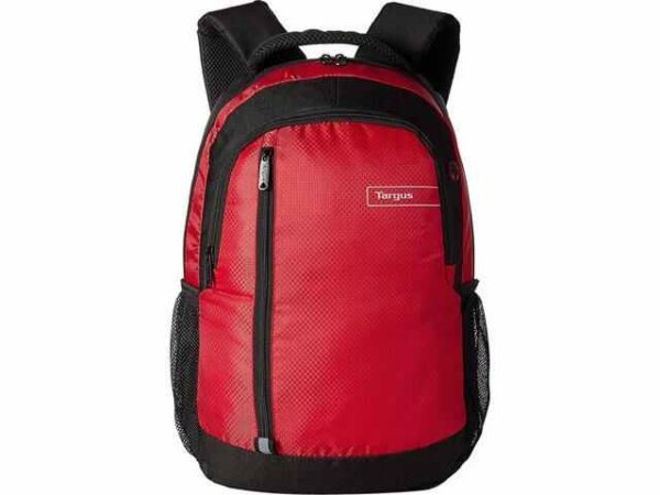 Targus Laptop Backpack Red