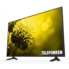 Telefunken 43″ Flat TV