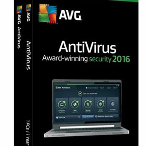 AVG Anti-virus 2016