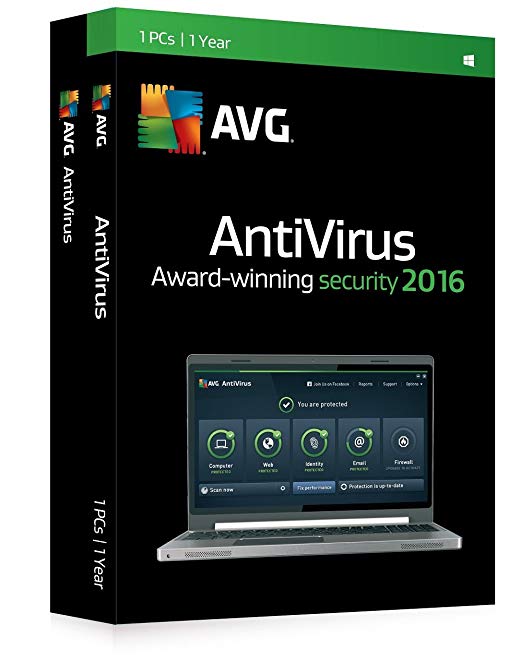 AVG Anti-virus 2016