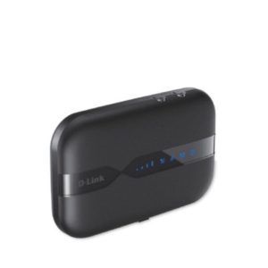 D-Link 4G LTE mobile router