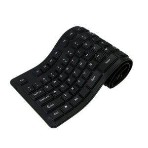 Flexible keyboard