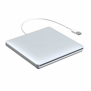 Macbook External CD ROM