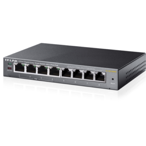 TP-Link 8 port desktop switch