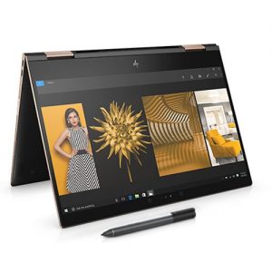 HP Spectre x360-15.6″ 4K Touch